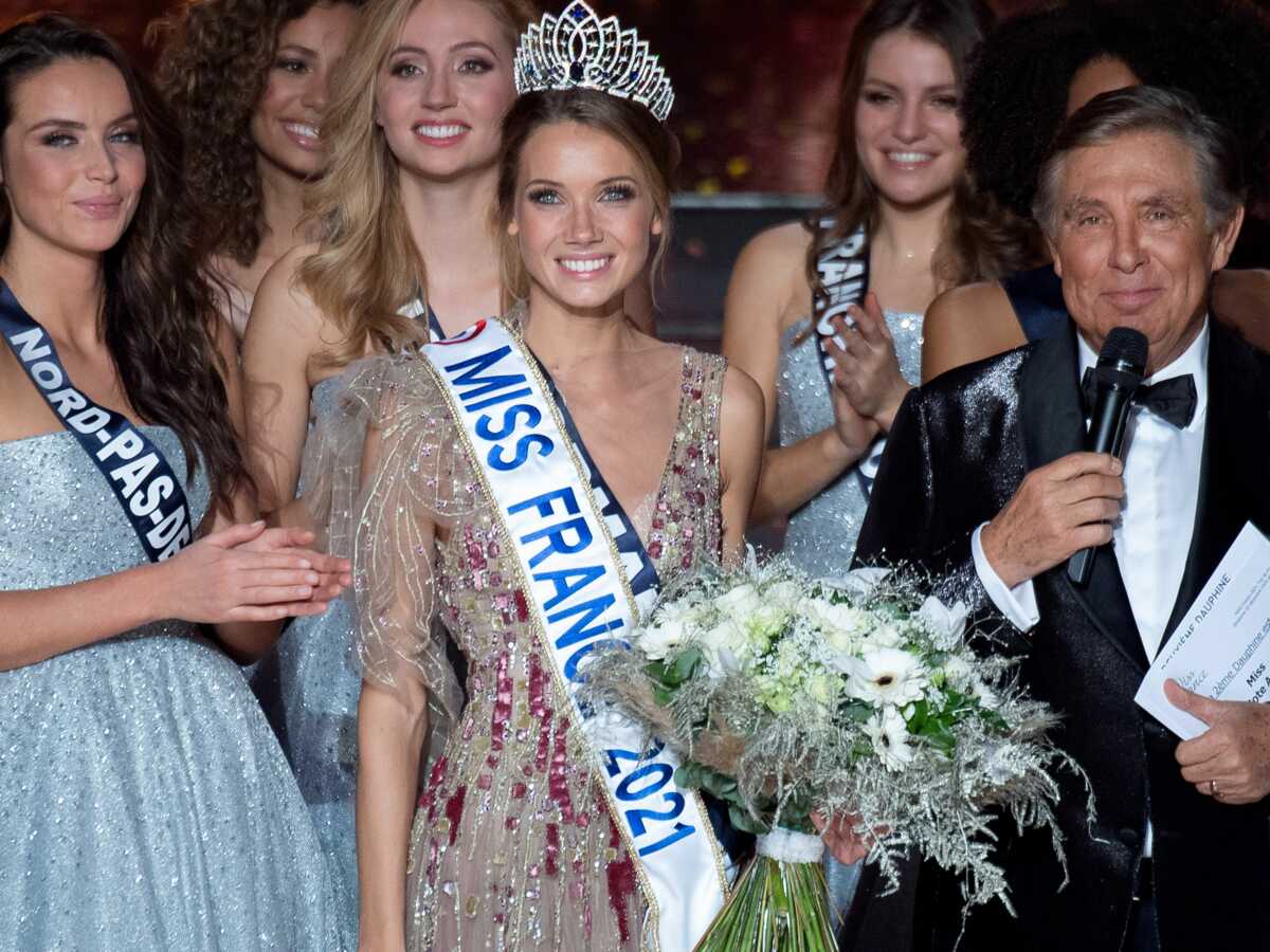 Miss France 2021 : non, Amandine Petit ne sera pas au chômage !