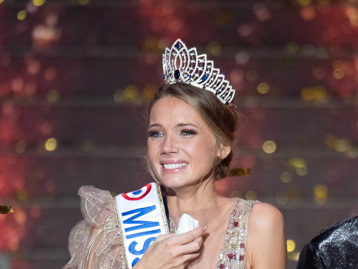 Miss France 2021 : ça commence mal pour Amandine Petit !