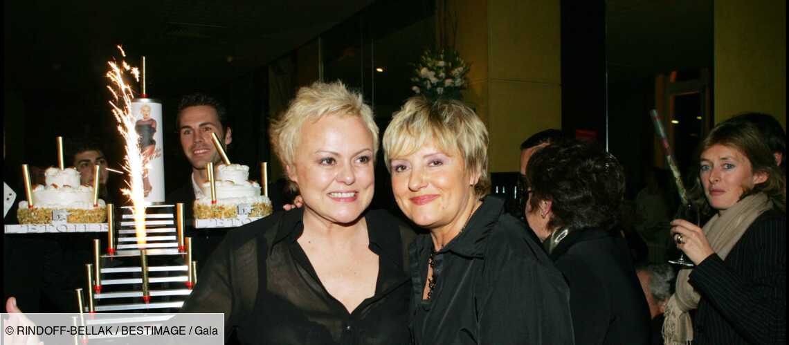 Muriel Robin Pourquoi Elle Parle Si Peu De Ses Deux Soeurs Nydia Et Martine Gala