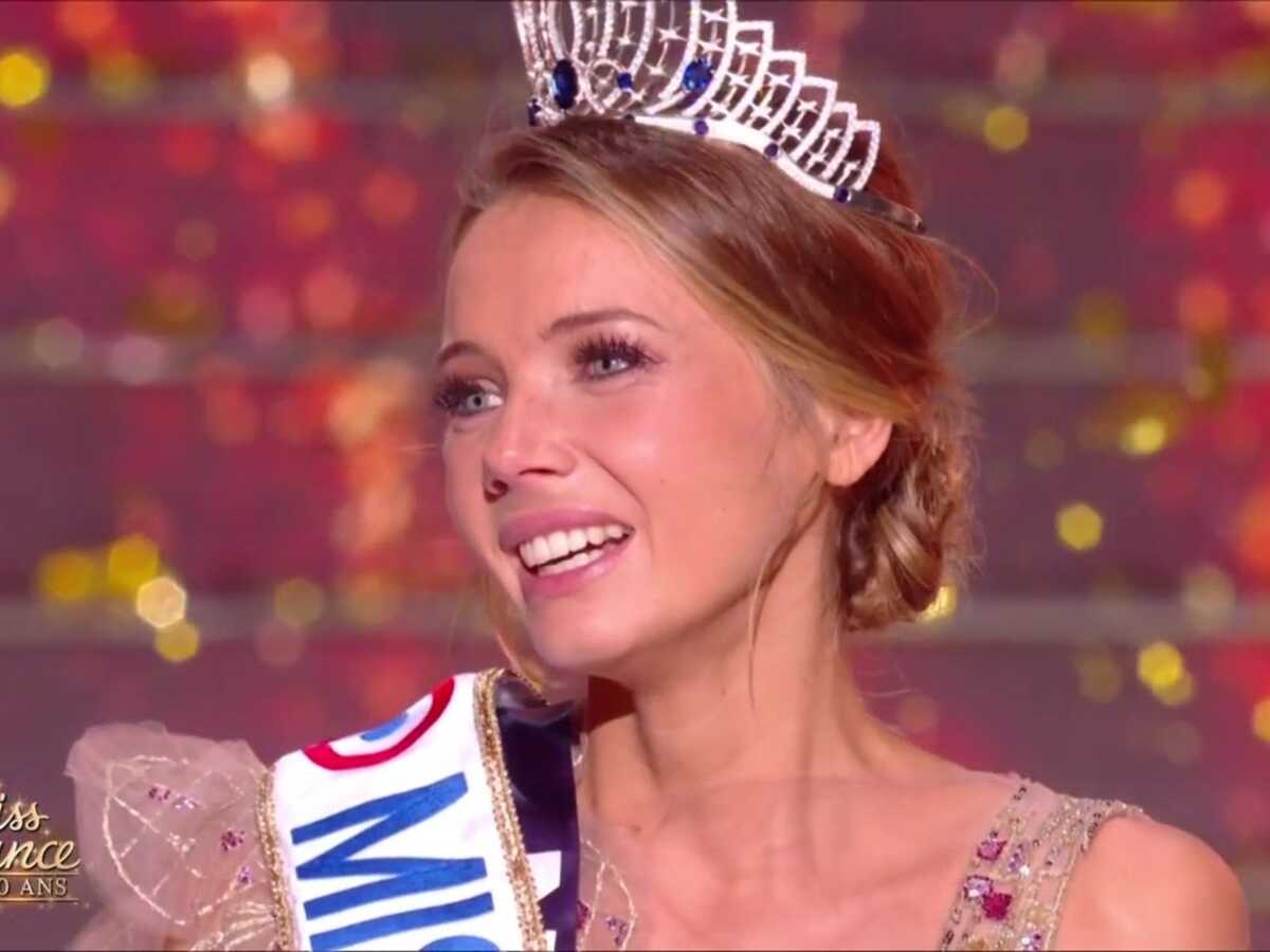 Le saviez-vous ? Amandine Petit, Miss France 2021, avait déjà tenté sa chance au concours