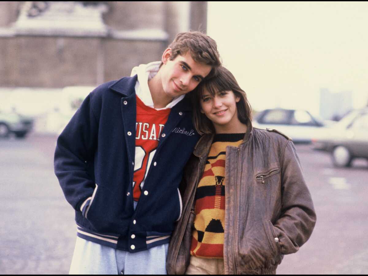 Le saviez-vous ? Sophie Marceau était en couple avec Pierre Cosso pendant le tournage de La Boum 2