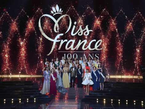 PHOTOS - Miss France 2021 : retour en images sur une soirée glam'