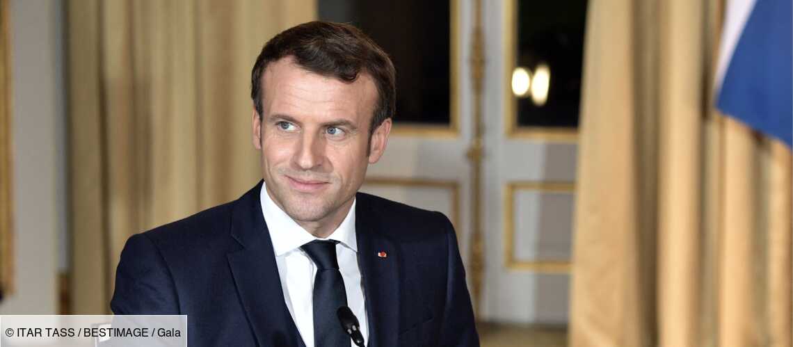 Je Les Ai Bien Baises Emmanuel Macron Et Ses Ecarts De Langage Qui Surprennent Dans L Intimite Gala