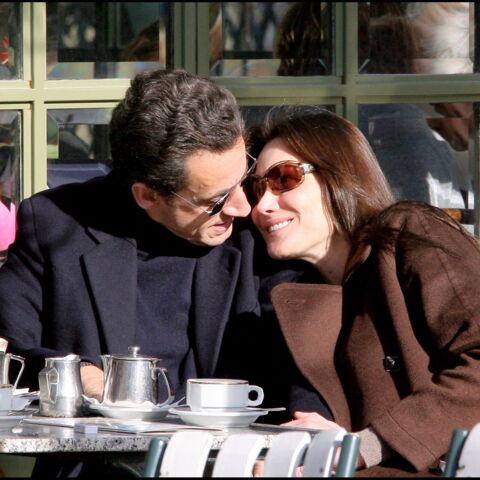 Flashback Ce Soir Ou Nicolas Sarkozy A Drague Sans Complexe Carla Bruni Gala