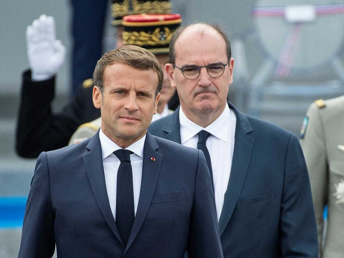 Emmanuel Macron et Jean Castex prêts à ouvrir 