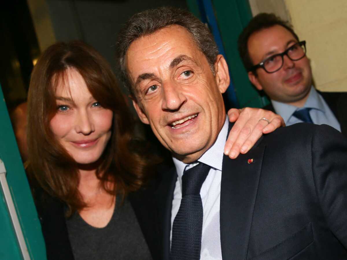 Carla et Nicolas Sarkozy amoureux à Disneyland : les dessous de leur toute 1ère sortie en couple