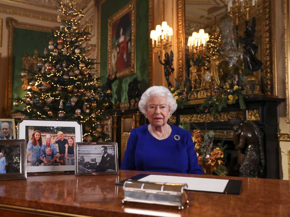 Elizabeth II moquée à la télé britannique pour Noël : cette pastille qui va faire parler