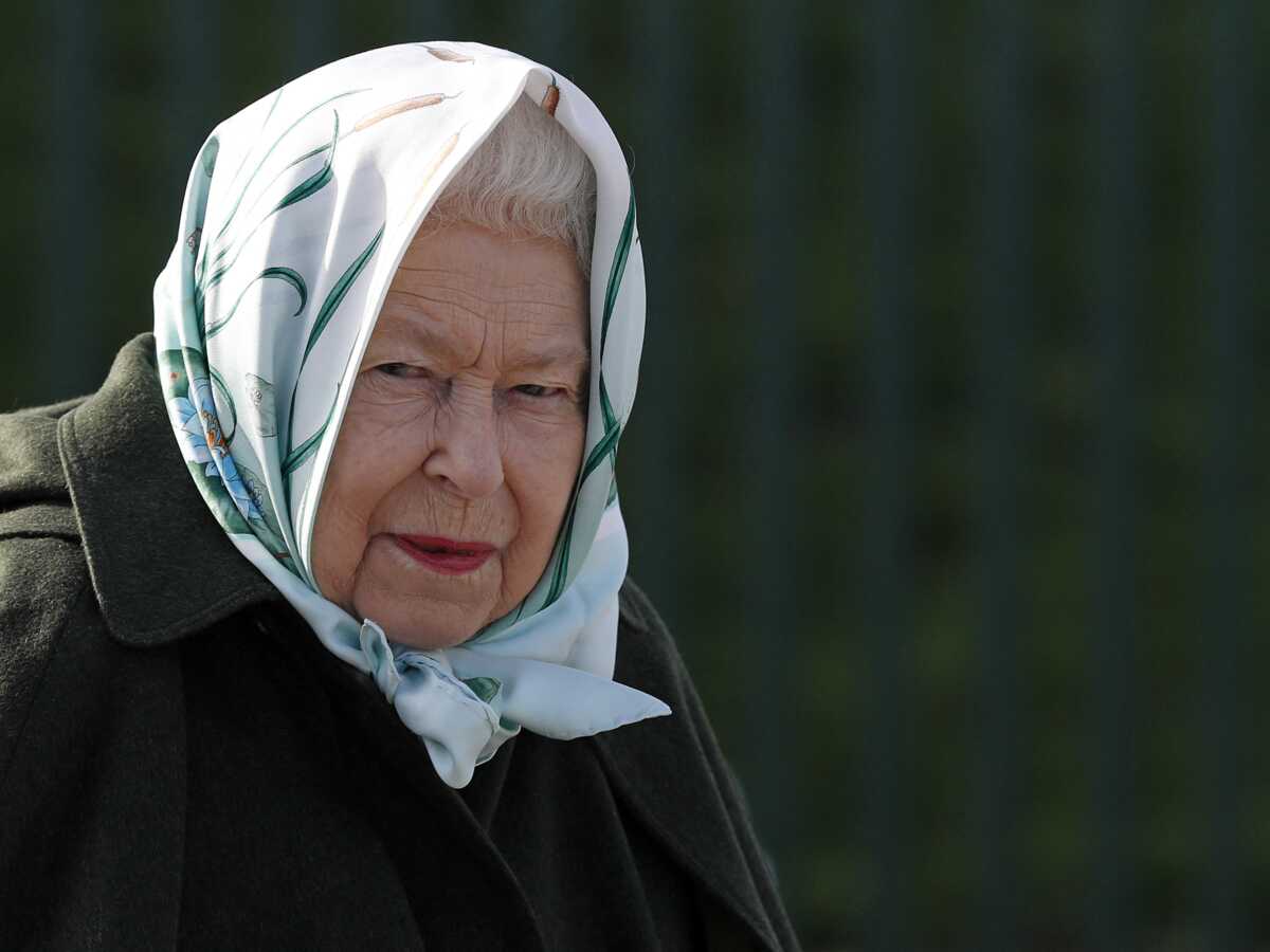 PHOTO - Elizabeth II : William et Harry, les grands oubliés de son discours de Noël