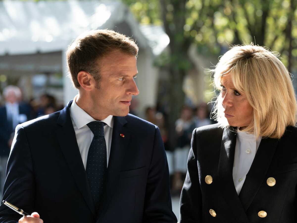 Noël secret d'Emmanuel et Brigitte Macron : mais où avaient-ils passé leur 1er réveillon de couple présidentiel ?