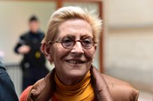 Isabelle Balkany Cette Photo D Elle Plus Jeune Postee Pour Faire Jaser Les Haters Gala