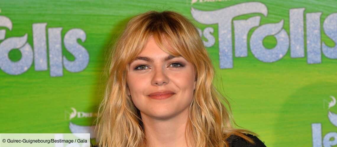 Louane unveils an unseen photo of her full term pregnancy and it’s worth a look!