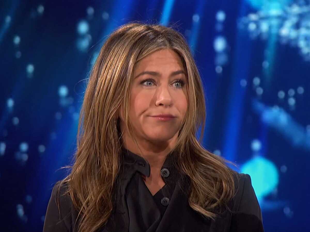 Jennifer Aniston fait une blague sur le Covid-19 et se fait laminer par les internautes