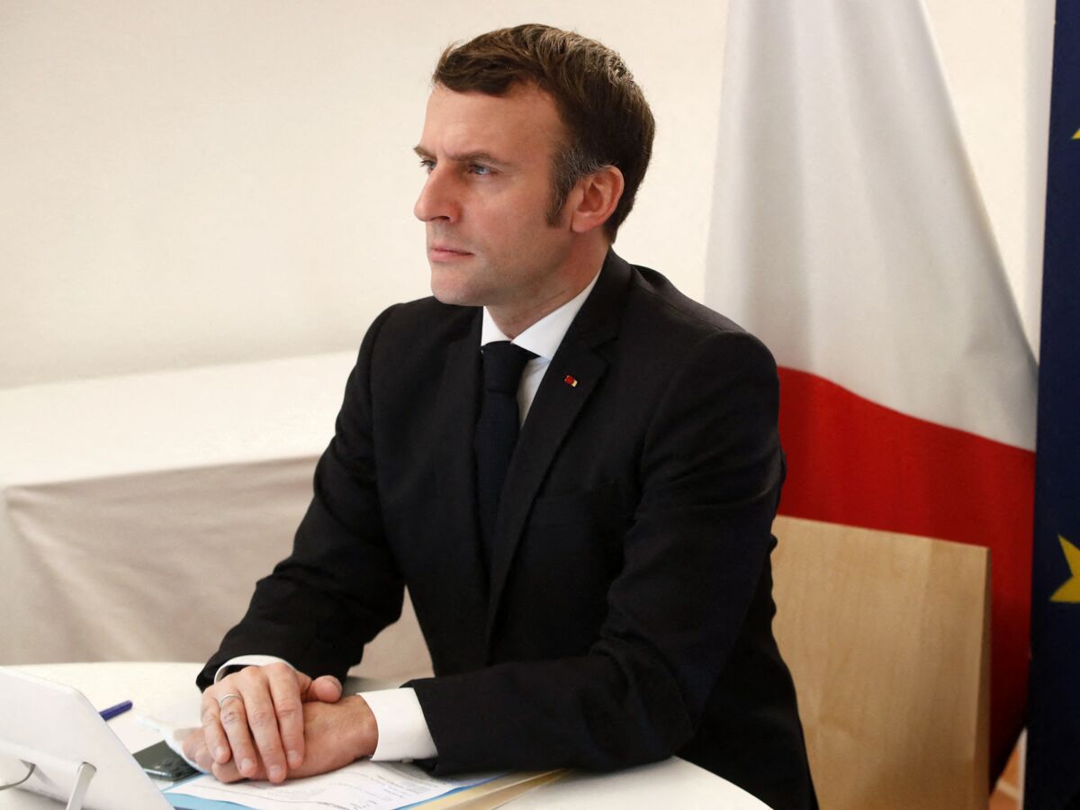 Emmanuel Macron « n’est pas content du tout » sur la vaccination