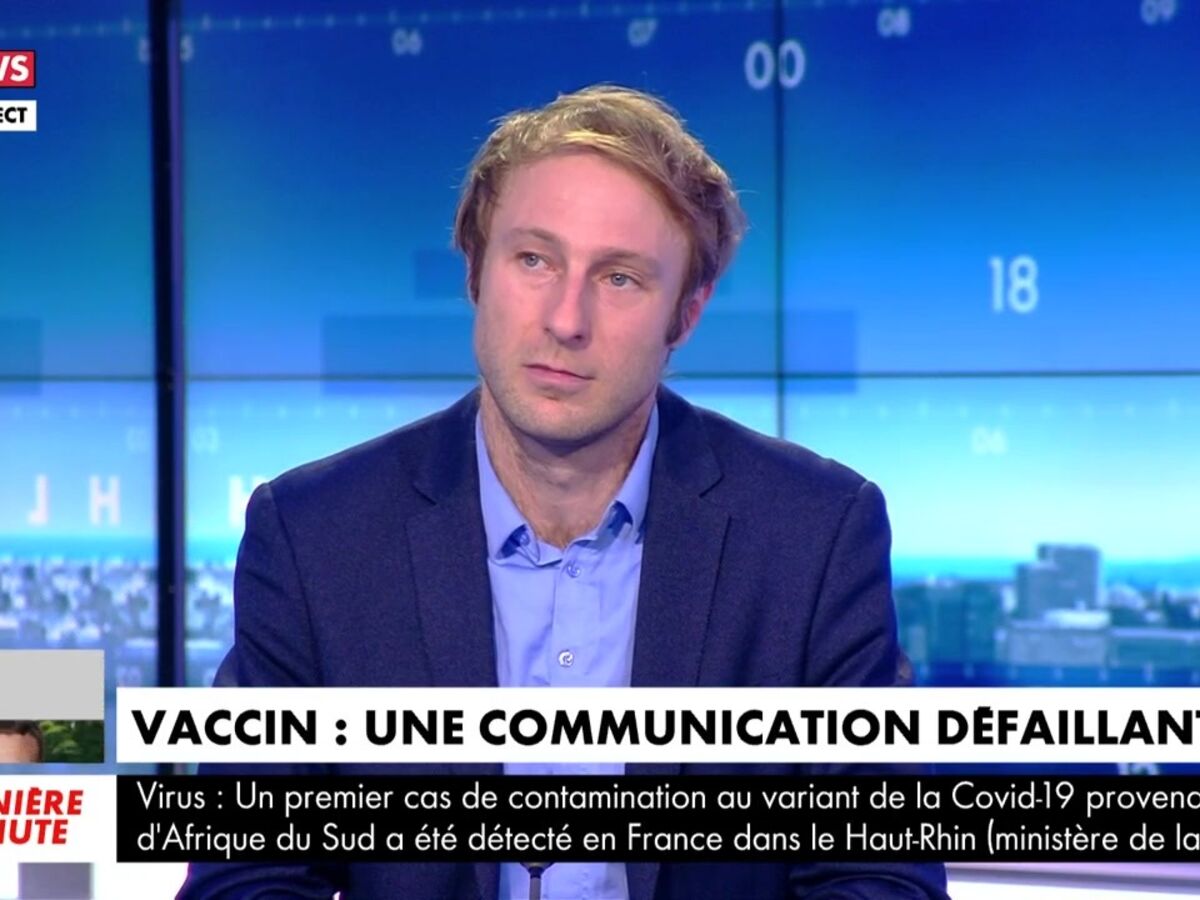 VIDÉO - Olivier Véran « va assumer combien de temps ? » : le Dr Martin Blachier agacé chez Laurence Ferrari