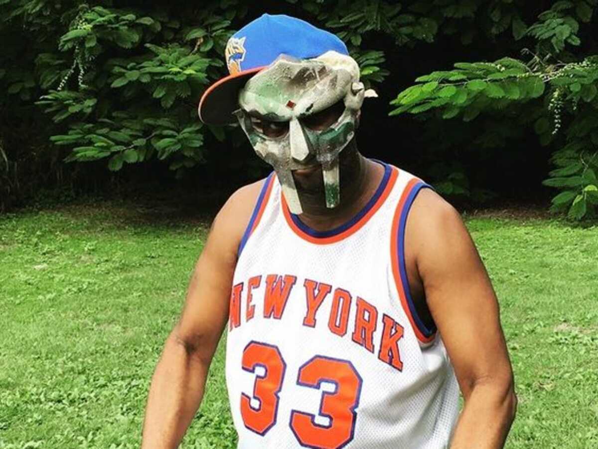 Le rappeur MF Doom est mort... sa famille l’annonce 2 mois après