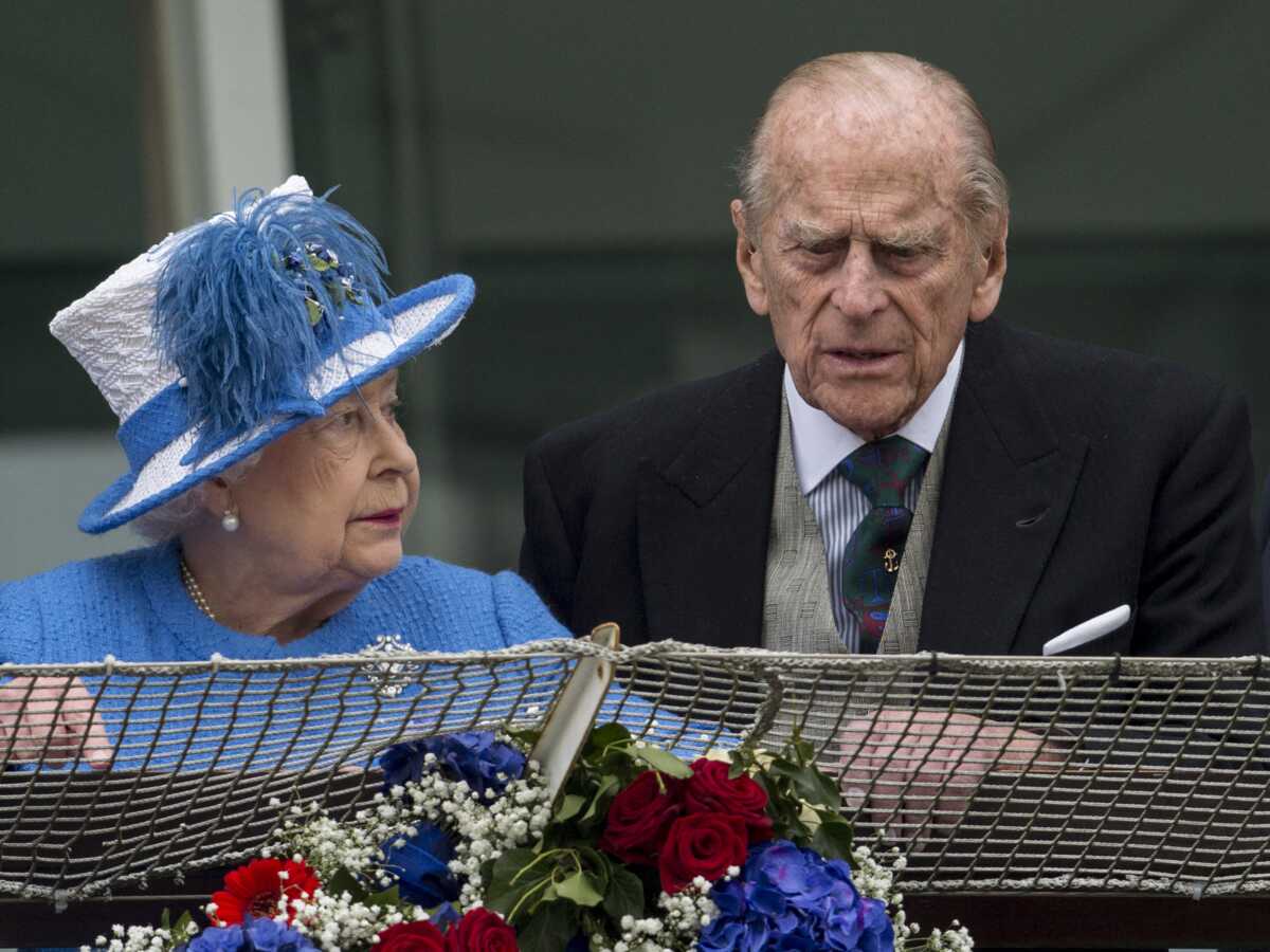 Le prince Philip 