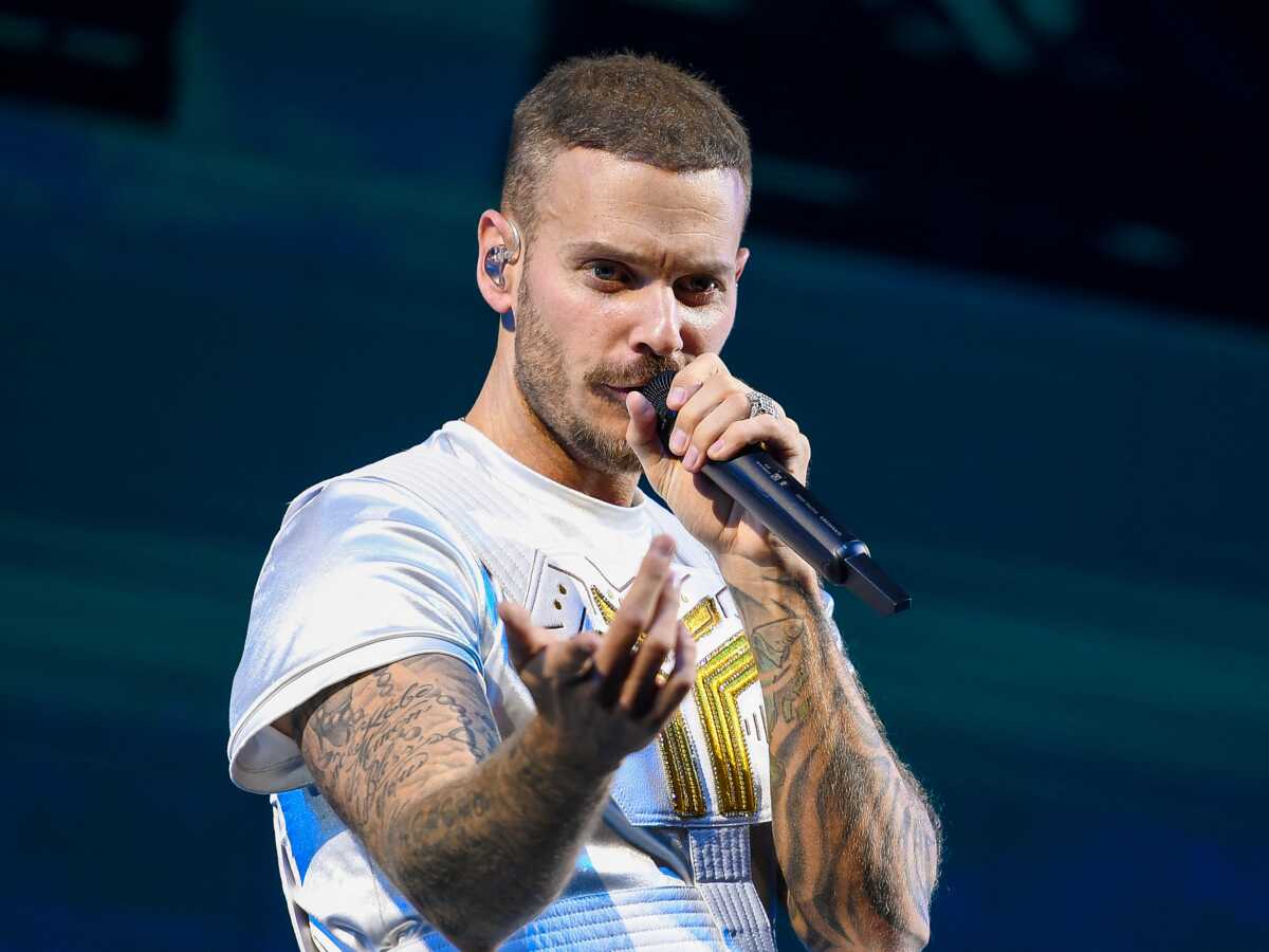 Matt Pokora : son fils Isaiah déjà dans la musique... Futur maestro en herbe