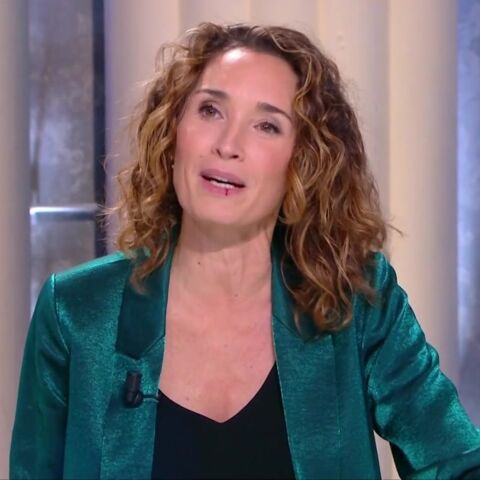 Marie Sophie Lacarrau Stressee Chez Yann Barthes La Journaliste Victime D Un Petit Accident Gala