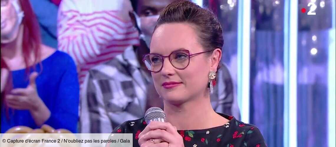 N Oubliez Pas Les Paroles Jennifer Se Confie Apres Son Elimination Gala