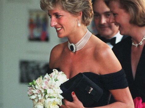 PHOTOS - De Diana à Kate Moss : elles ont adopté les robes de vengeance