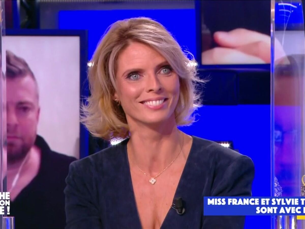 VIDEO - Sylvie Tellier pas rancunière envers Jean-Pascal Lacoste