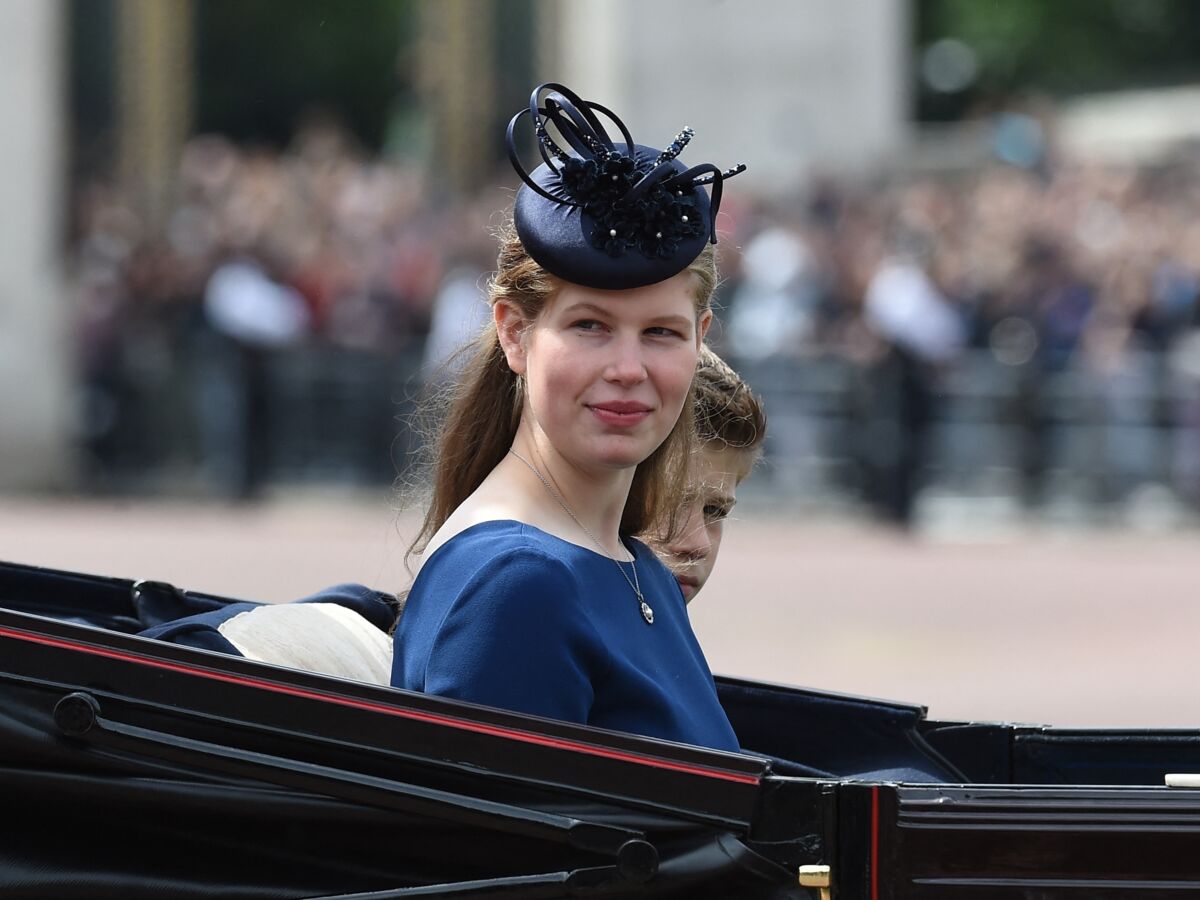 Lady Louise Windsor : la petite-fille de la Reine ne passera pas ses examens