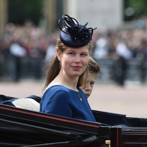 Lady Louise Windsor : la petite-fille de la Reine ne ...