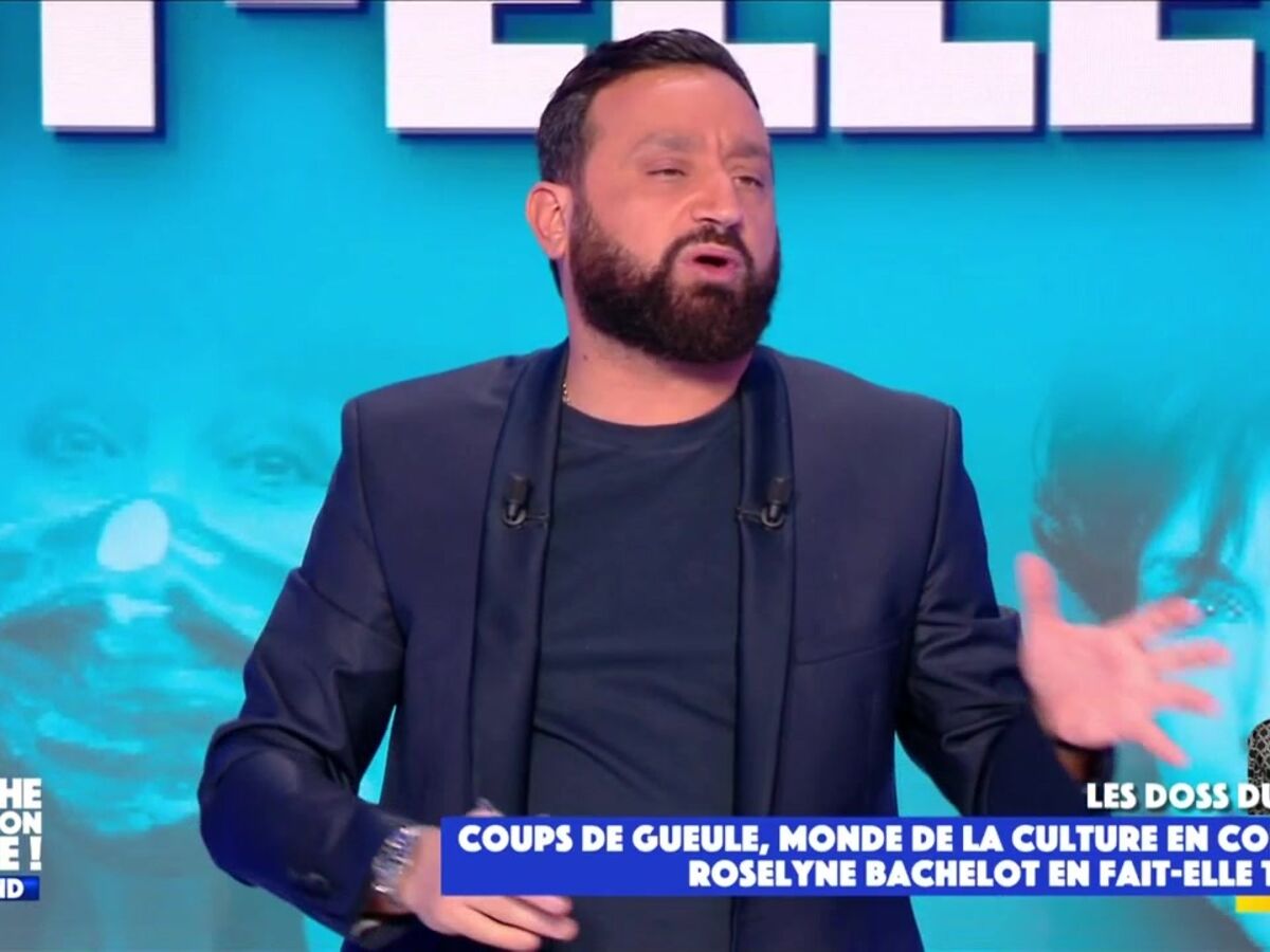 VIDÉO - Il est dans son rôle : Cyril Hanouna soutient Pascal Praud face à Roselyne Bachelot