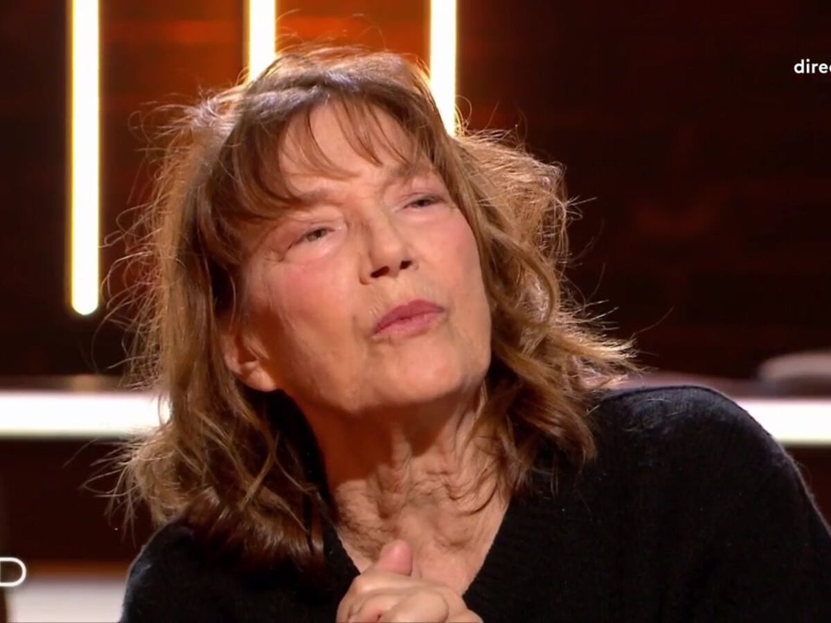 VIDÉO - Jane Birkin anéantie par le décès de sa fille : j'ai été sauvée par Serge Gainsbourg