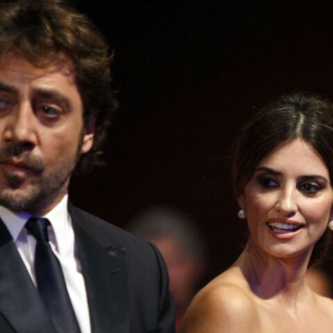 Penelope Cruz Et Javier Bardem Vive Les Maries Gala