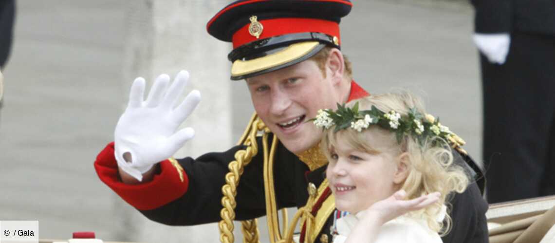Mariage Royal Une Soiree Sous L Egide Du Prince Harry Gala
