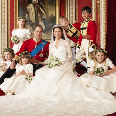 Mariage Royal Les Photos Officielles Gala