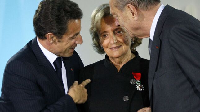 « Bernadette Chirac n'a pas épousé son mari par amour mais pas ambition », selon son gendre ...