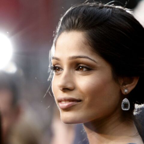 Freida Pinto De Slumdog Millionaire Dit Oui A Woody Allen Gala