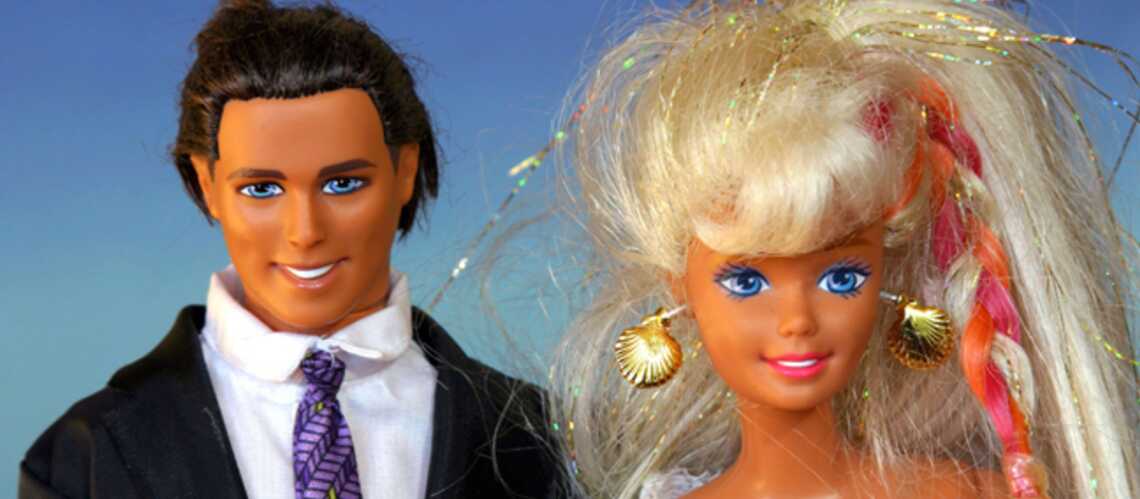 ken et barbie