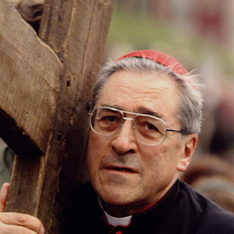 Le cardinal Lustiger en 10 photos - Gala