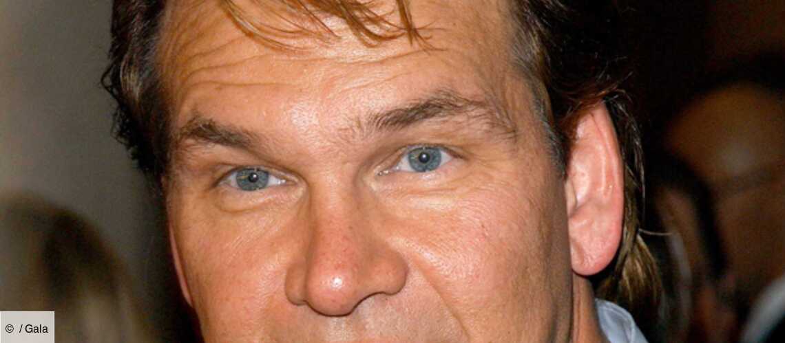 Patrick Swayze Est Atteint Dun Cancer Gala 