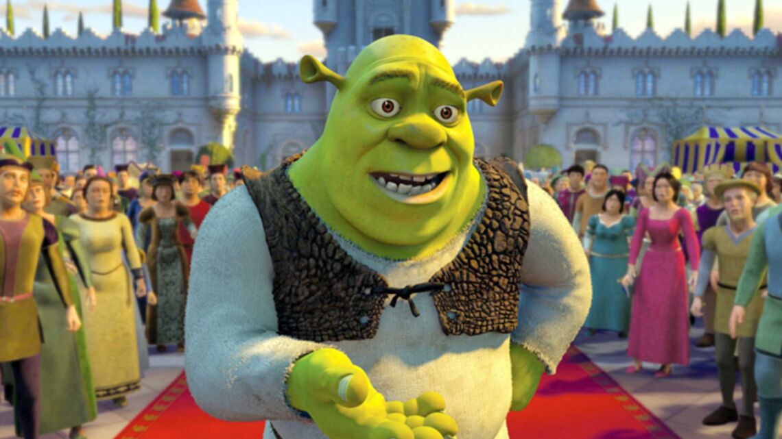 Shrek bien­tôt de retour au cinéma? - Gala