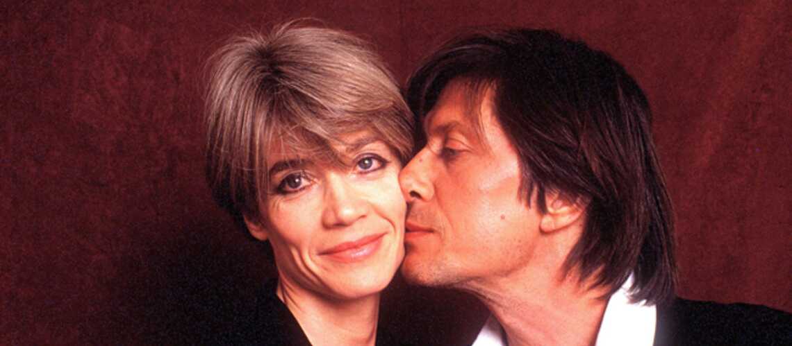 Qui Est La Compagne De Jacques Dutronc Françoise Hardy et Jacques Dutronc: pourquoi ils ne divorceront jamais
