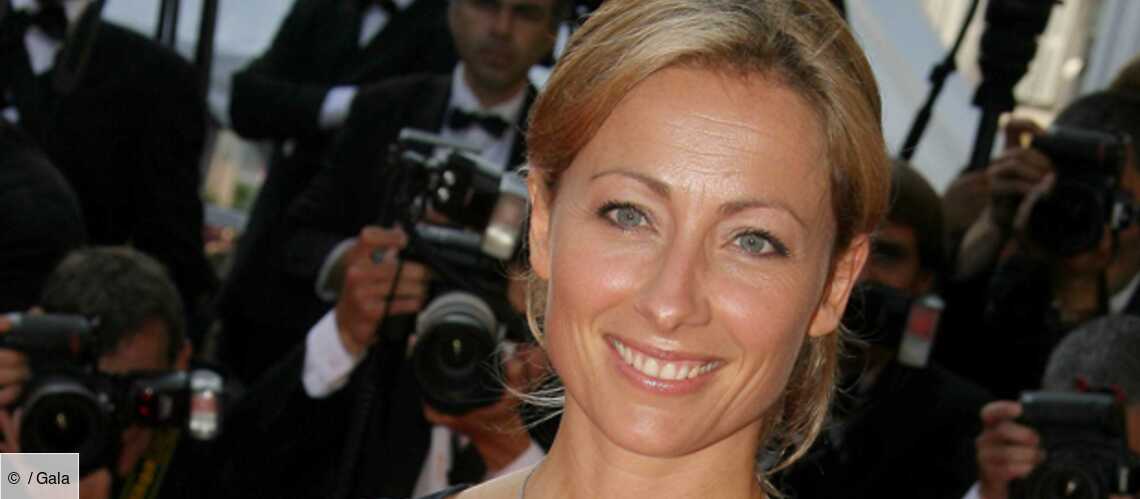 Anne Sophie Lapix Ne Quitte Pas Sa Partenaire Anne-Sophie Lapix, Virginie Efira, Marc-Olivier Fogiel… - Gala