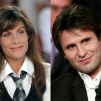 Astrid Veillon Qui Est Son Tres Discret Compagnon Gala