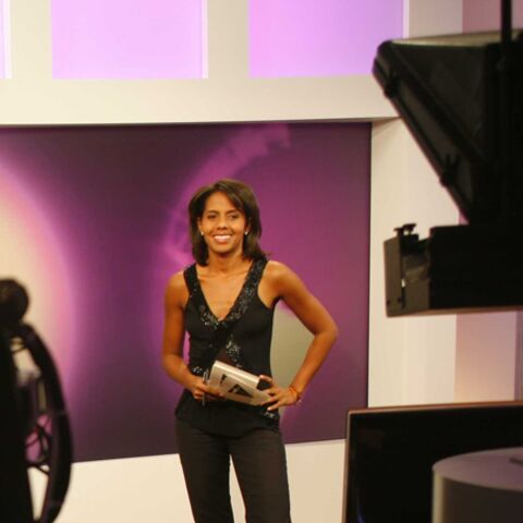 Audrey Pulvar: trop proche de Montebourg, elle est ...