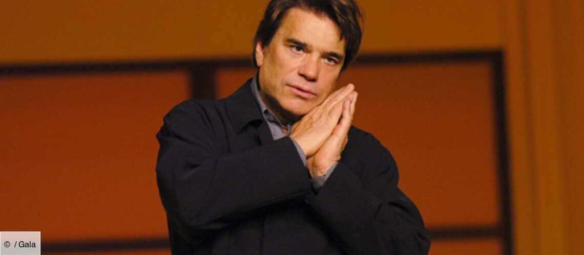Bernard Tapie de retour au théâtre - Gala