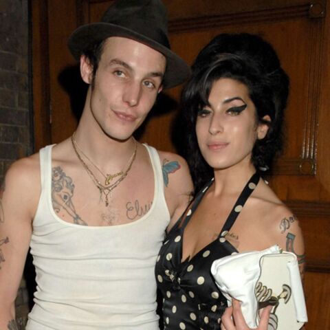 Amy Winehouse et Blake Fielder-Civil, l’amour à mort
