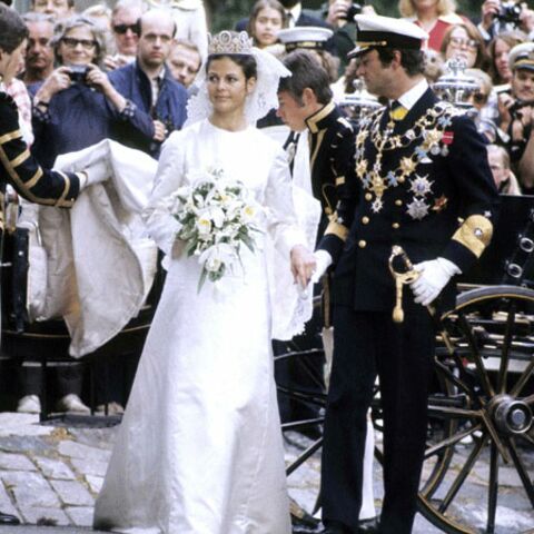 Video Revivez Le Mariage De Carl Xvi Gustaf De Suede Et De La
