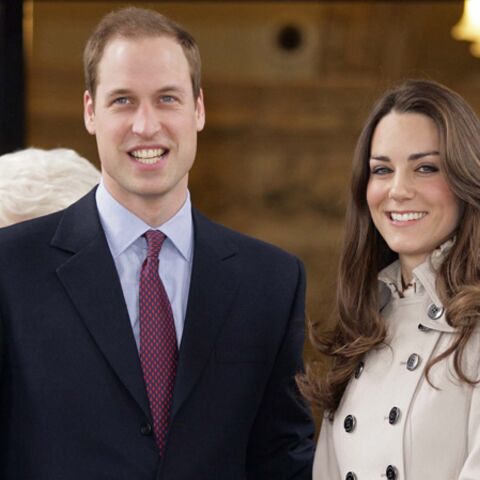 Mariage De William Et Kate La Ceremonie Heure Par Heure Gala