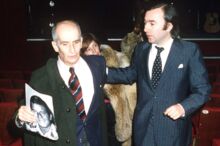 Mort De Claude Berri Gala