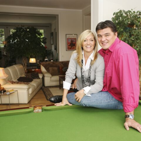 David Et Valerie Douillet Gala
