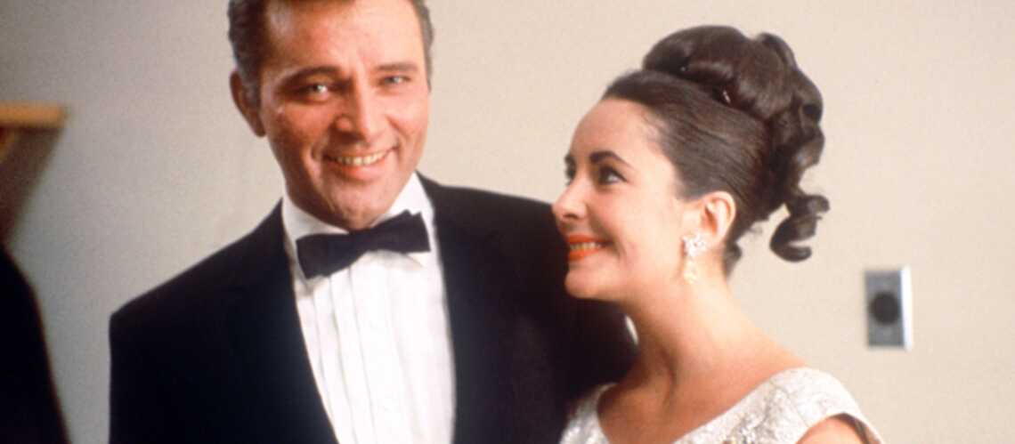 Liz Taylor Et Richard Burton Les Amants Terribles Elizabeth Taylor et Richard Burton: instants volés - Gala