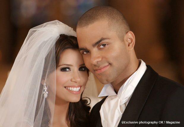 Eva Longoria Et Tony Parker Album Photo De Leur Mariage Gala